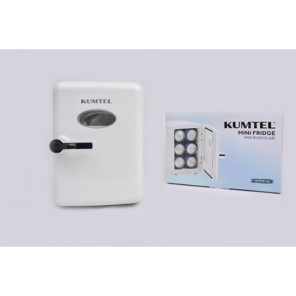 Мини преносим хладилник KUMTEL 18