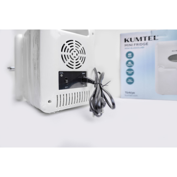 Мини преносим хладилник KUMTEL