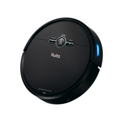 Прахосмукачка робот с моп Voltz OV51004A, 3 в 1, 2000PA, 4400mAh, до 200 кв. м., Wi-Fi