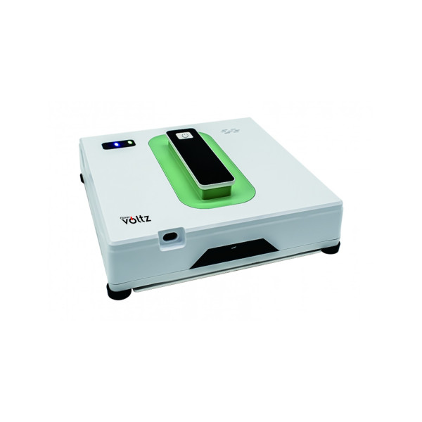Робот за почистване на прозорци Voltz OV51005А, 72W, всумак. мощност-2500Ра, Wi-Fi, 2 дюзи, контейнер 40мл 1