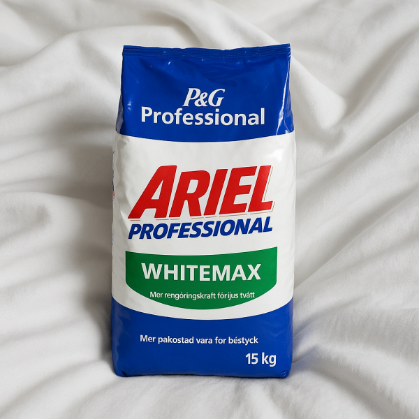 Перилен препарат Ariel Powder Automatic Professional, 15 кг. 5 — 4sales Перилен препарат Ariel Powder Automatic Professional, 15 кг. 5