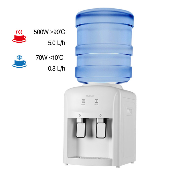 Диспенсер за вода WD-11ED, 570W, електронно 8 — 4sales Диспенсер за вода WD-11ED, 570W, електронно 8