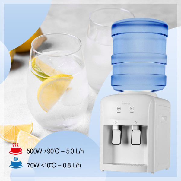 Диспенсер за вода WD-11ED, 570W, електронно 9 — 4sales Диспенсер за вода WD-11ED, 570W, електронно 9