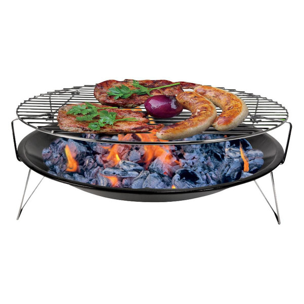 Комбинация „BBQ на открито“ – Пълно удоволствие сред природата 7