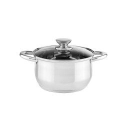 Тенджера Muhler MR-402 NEW 20x12cm, 3.1L