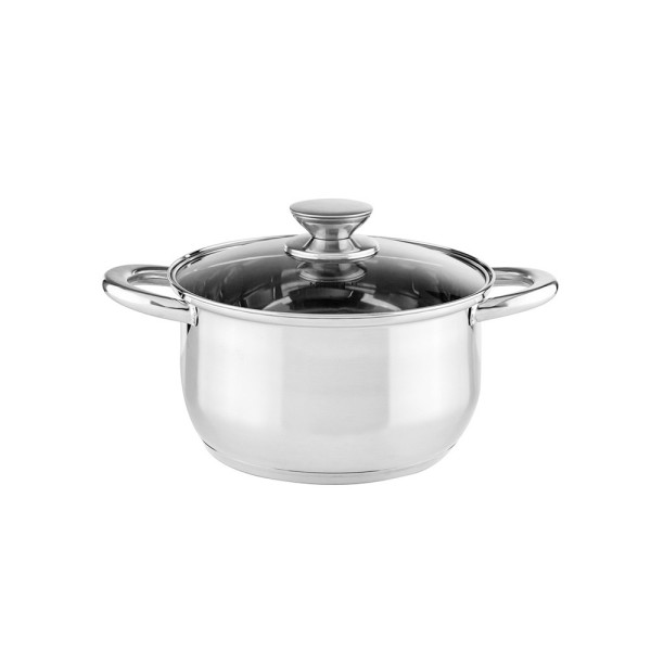 Тенджера Muhler MR-402 NEW 20x12cm, 3.1L