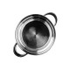 Тенджера Muhler MR-402 NEW 20x12cm, 3.1L 5 — 4sales Тенджера Muhler MR-402 NEW 20x12cm, 3.1L 5
