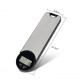 Кухненска везна сгъваема Rosberg R51651O, 5кг., батерия CR2032 LCD екран, S/s 5