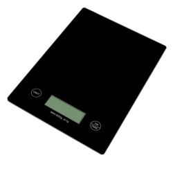 Кухненска везна Rosberg Premium RP51651К, 5кг., LCD екран