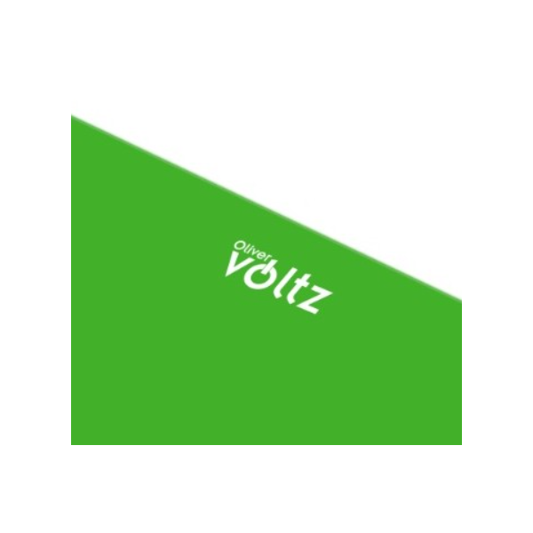 Кухненска везна Voltz OV51651K, 5кг., 2хААА батерии, LCD екран 4
