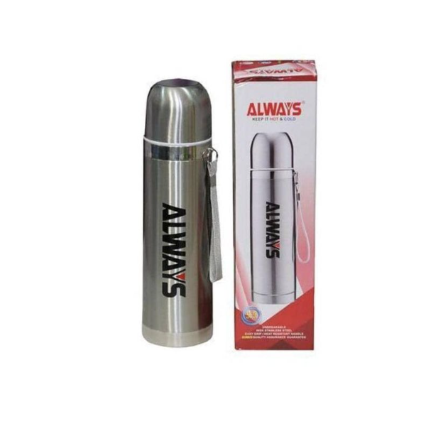 Вакуумни термоси ALWAYS, 500мл 2