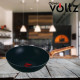 Тиган Уок Voltz Paris OV54420F30, Топлинен сензор, Кован алуминий, Незалеп. покритие, Индукция 3