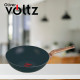 Тиган Уок Voltz Paris OV54420F30, Топлинен сензор, Кован алуминий, Незалеп. покритие, Индукция 5