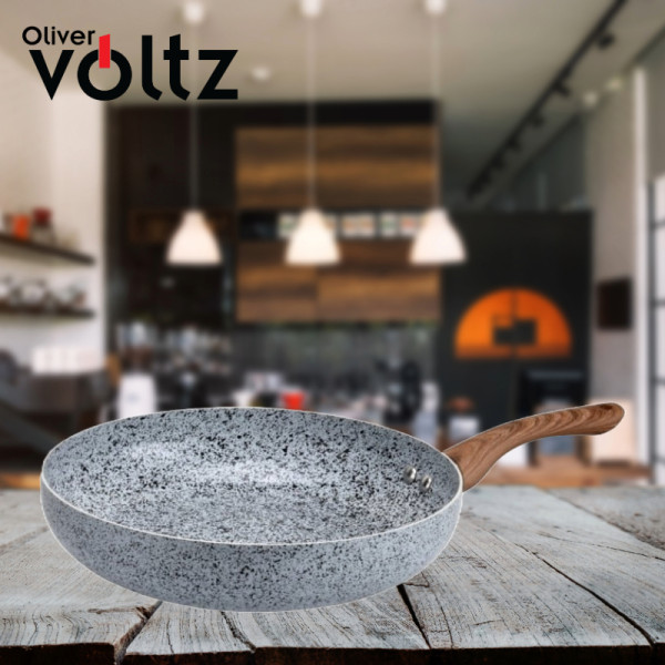 Тиган Voltz OV51319J22, OV51319J24, OV51319J26, OV51319J28 Siena, Мраморно каменно керамично покритие 2