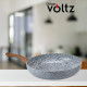 Тиган Voltz OV51319J22, OV51319J24, OV51319J26, OV51319J28 Siena, Мраморно каменно керамично покритие 4