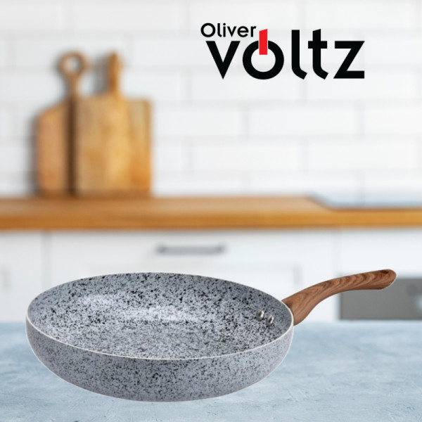 Тиган Voltz OV51319J22, OV51319J24, OV51319J26, OV51319J28 Siena, Мраморно каменно керамично покритие 5