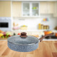 Тиган с капак Voltz OV51319J24CD, OV51319J26CD Siena, Дълбок, Мраморно каменно керамично покритие 5