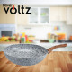 Тиган Уок Voltz OV51320J26 Siena, Мраморно каменно керамично покритие 2