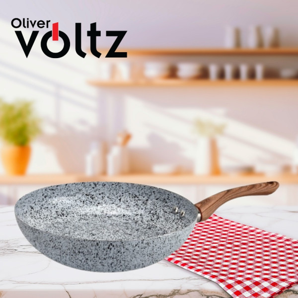 Тиган Уок Voltz OV51320J26 Siena, Мраморно каменно керамично покритие 4