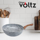 Тиган Уок Voltz OV51320J26H Siena, Мраморно каменно керамично покритие 5