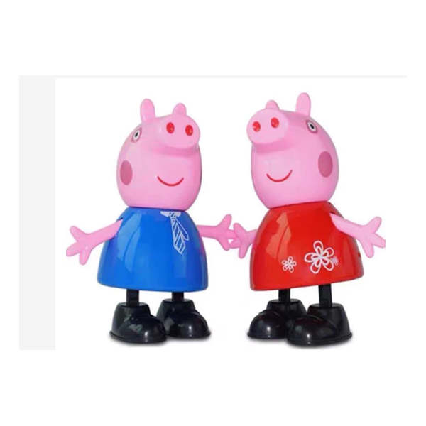 Танцуваща фигурка, Peppa Pig