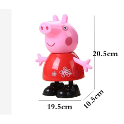 Танцуваща фигурка, Peppa Pig