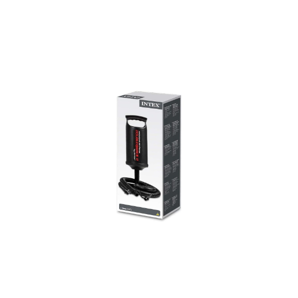 Ръчна помпа, Double Quick II 36см, INTEX 68614 1 — 4sales Ръчна помпа, Double Quick II 36см, INTEX 68614 1