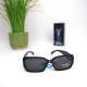 Слънчеви очила POLARIZED – трапецовиден стил с масивна рамка и висока защита 3