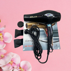 Професионален Сешоар XiongdA XD-168 D, 2200W