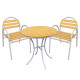 Стол Muhler Bistro, Polywood 4