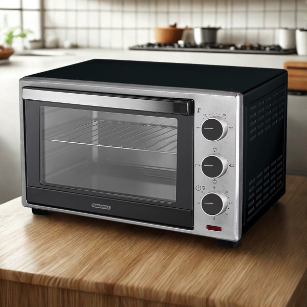 Електрическа фурна Termomax TTXO36TL/TX046TL 1600W 2