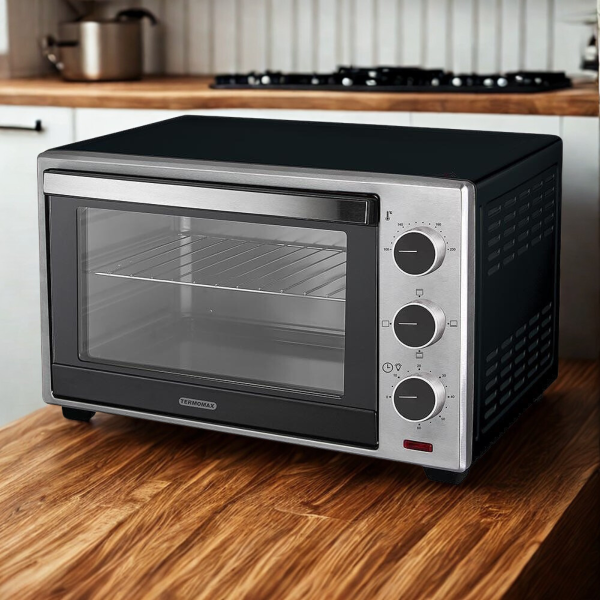 Електрическа фурна Termomax TTXO36TL/TX046TL 1600W 1006718/1006719