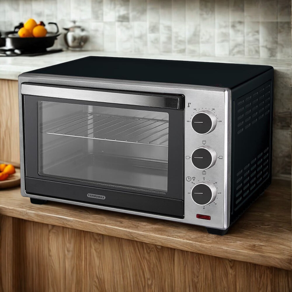 Електрическа фурна Termomax TTXO36TL/TX046TL 1600W 1006718/1006719