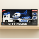 Автовоз с полицейски коли и хеликоптер, "City Police Transporter" 4