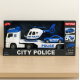 Автовоз с полицейски коли и хеликоптер, "City Police Transporter" 5