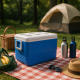 Хладилна кутия Atlantic 60L, пасивна, с поставки за чаши 4