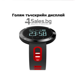 Спортен часовник DM58 с измерване на сърдечния ритъм и кръвното налягане, SMW23 20