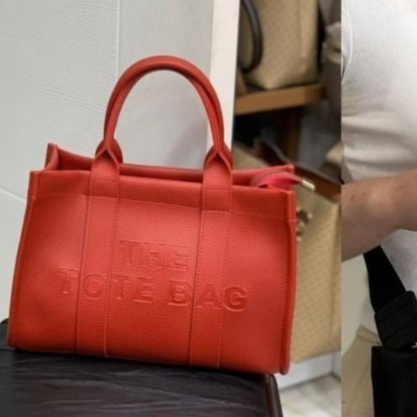 Дамска луксозна чанта,  THE TOTE BAG 16