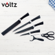 Комплект ножове и белачка Voltz V51633E6G 3