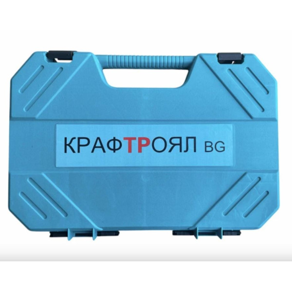 Професионален мини пистолет за пирони KraftRoyal 2