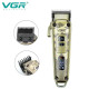 Професионален комплект за подстригване VGR V-643 3