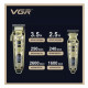 Професионален комплект за подстригване VGR V-643 4