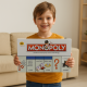 Класическа икономическа настолна игра за цялото семейство Monopoly 2