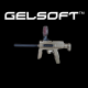 Автоматична хидрогелна играчка пушка Gelsoft K1A – реалистична конструкция, безопасни боеприпаси и пълен комплект аксесоари 2