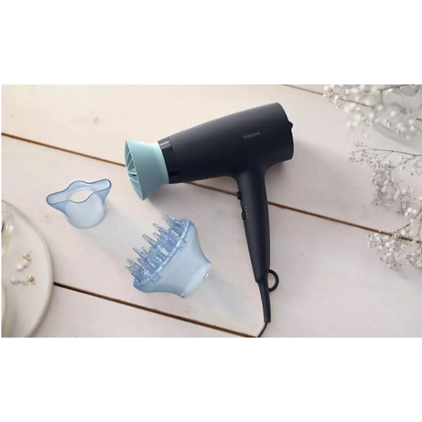 Сешоар Philips, 2100 W, Thermo Protect