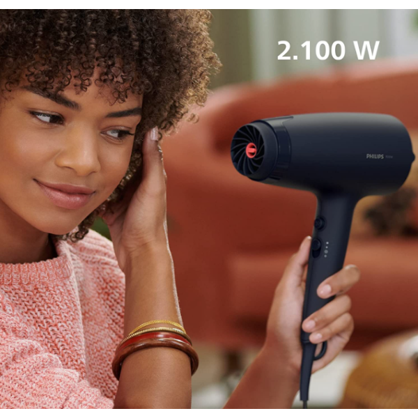Сешоар Philips, 2100 W, Thermo Protect 4 — 4sales Сешоар Philips, 2100 W, Thermo Protect 4