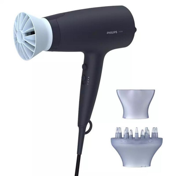 Сешоар Philips, 2100 W, Thermo Protect 5 — 4sales Сешоар Philips, 2100 W, Thermo Protect 5