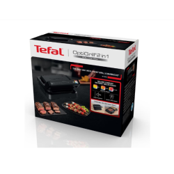 Грил пресаTefal OptiGrill, 2in1