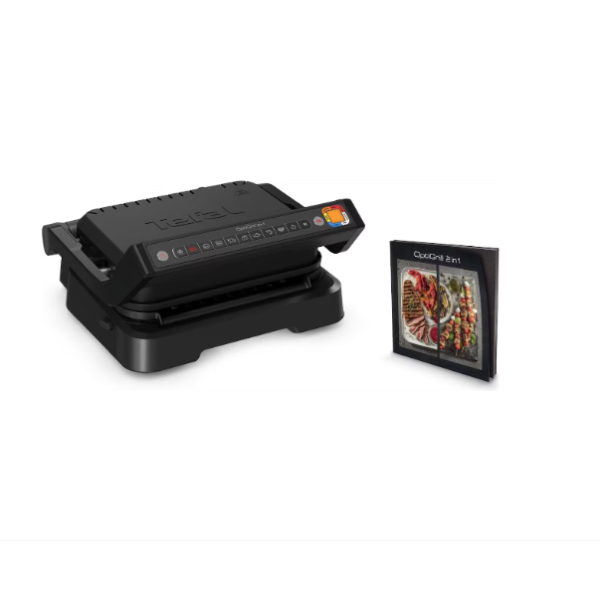 Грил пресаTefal OptiGrill, 2in1