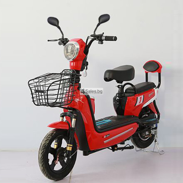 Електрически скутер с акумулаторна батерия, 48 волта, 14 инча MOTOR1 22